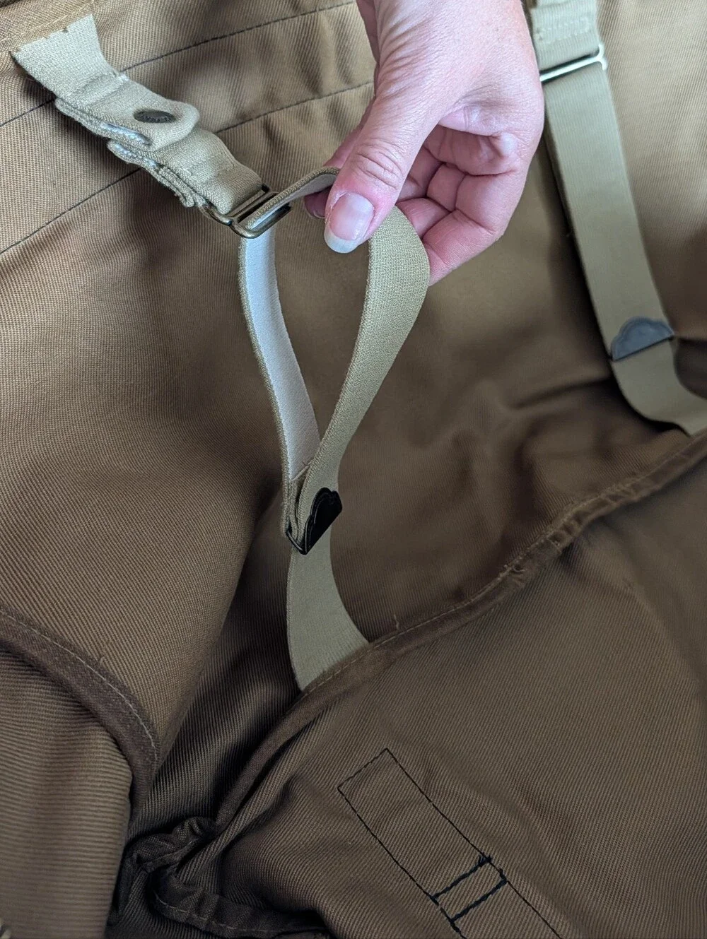 nwt FILSON pullman bag rugged twill duffel
